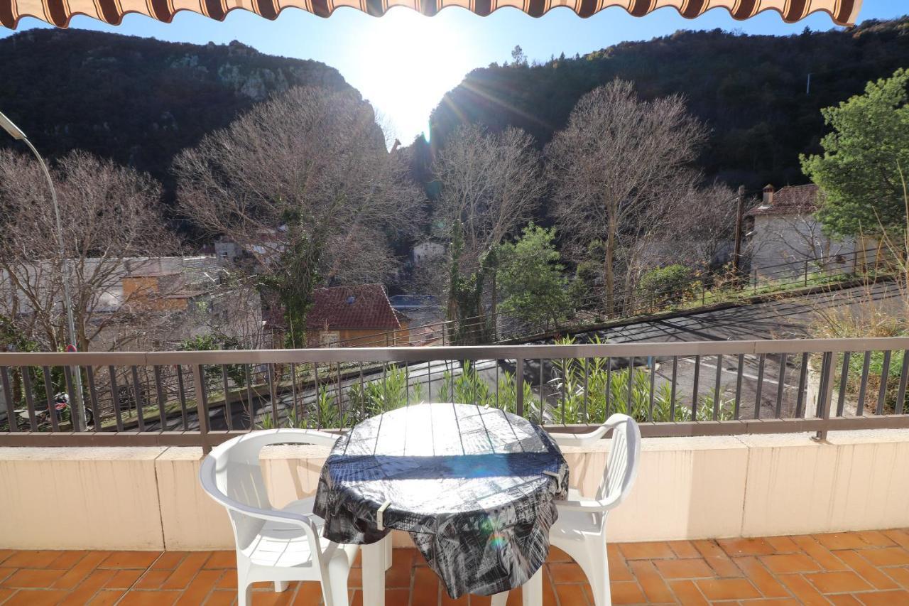 Locations Appartements Standing Amelie-Les-Bains Luaran gambar