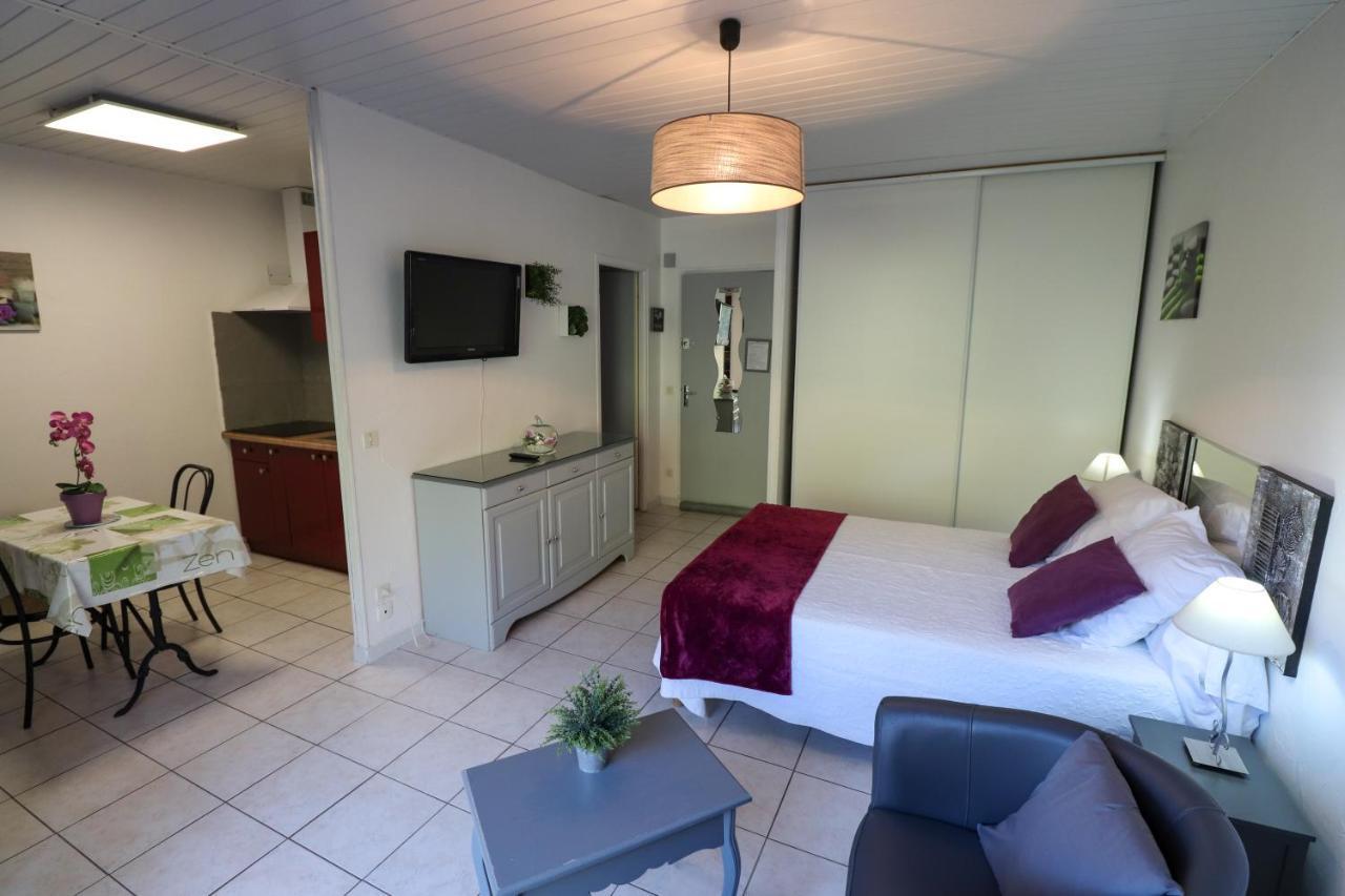 Locations Appartements Standing Amelie-Les-Bains Luaran gambar