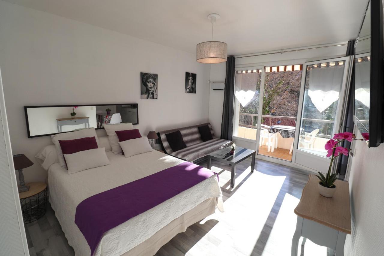 Locations Appartements Standing Amelie-Les-Bains Luaran gambar