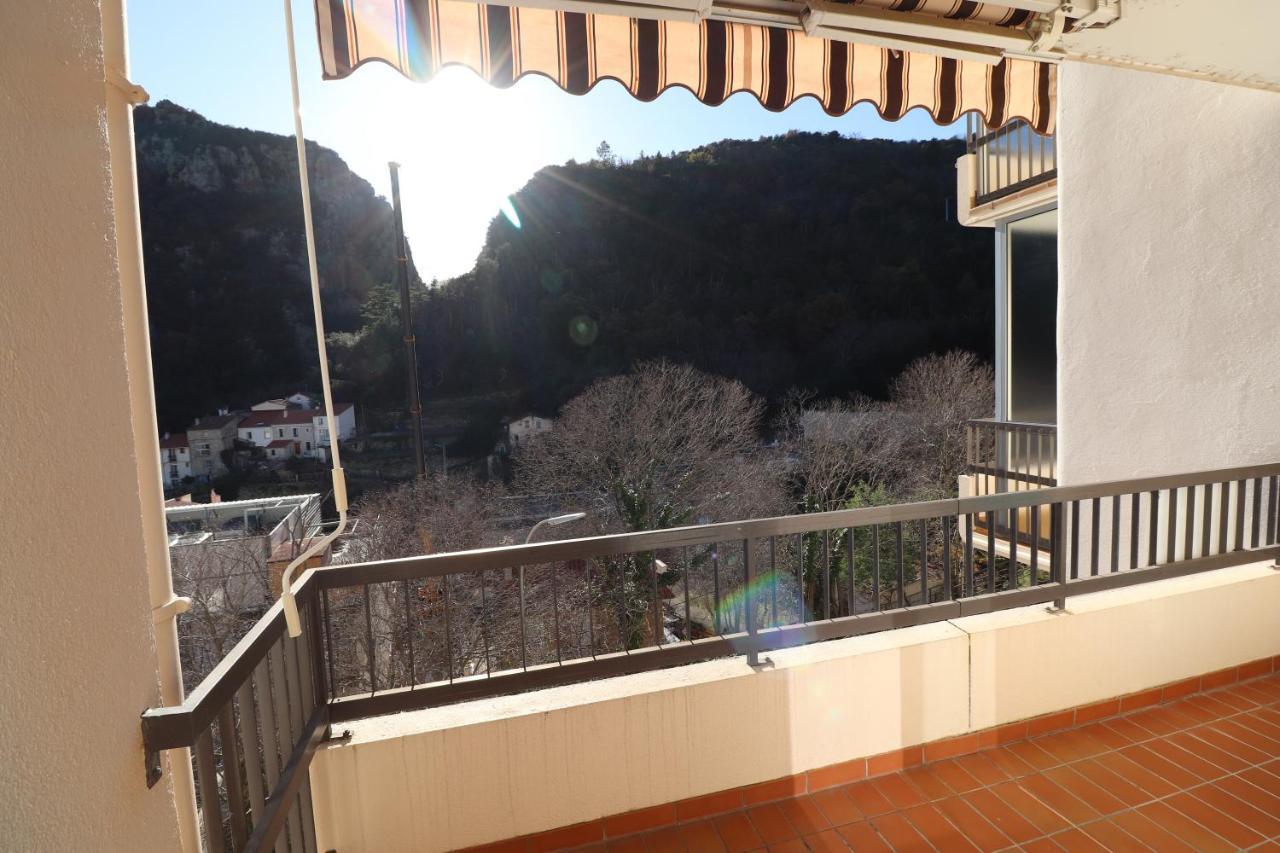 Locations Appartements Standing Amelie-Les-Bains Luaran gambar