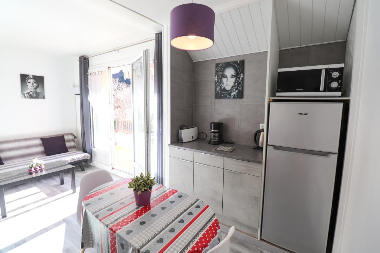 Locations Appartements Standing Amelie-Les-Bains Luaran gambar