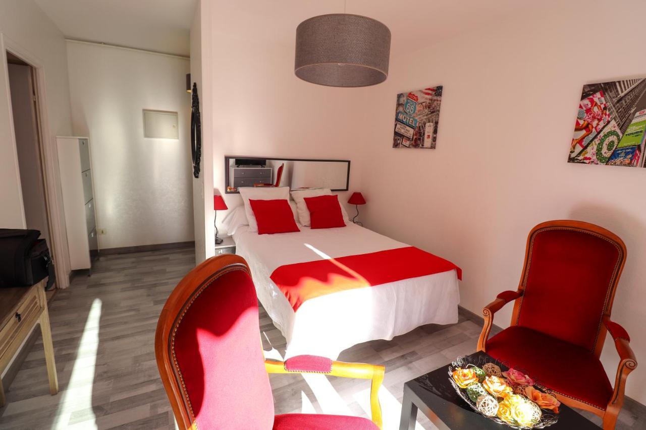 Locations Appartements Standing Amelie-Les-Bains Luaran gambar